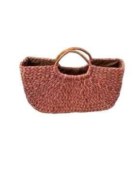 Gap Straw Tote Bag